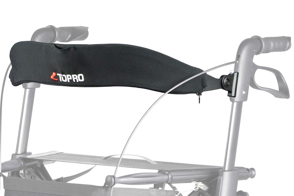 Rückengurt kurz f. Rollator Topro Troja