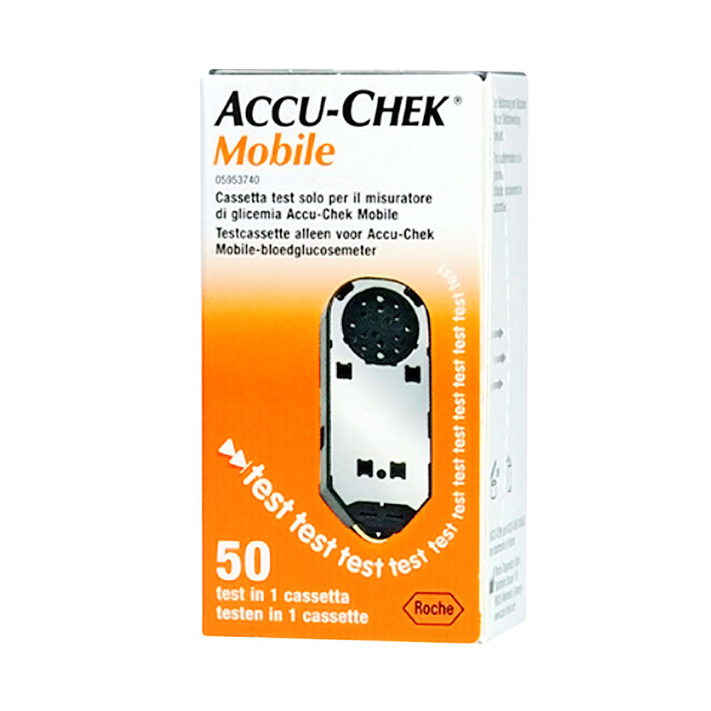 Accu-Chek Mobile Testkassette