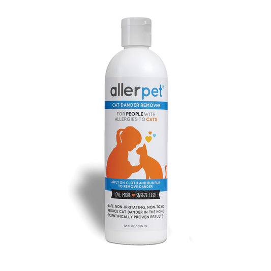 Fellpflegemittel allerpet C für Katzen 