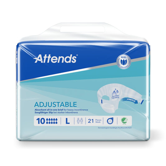 Attends Adjustable 10