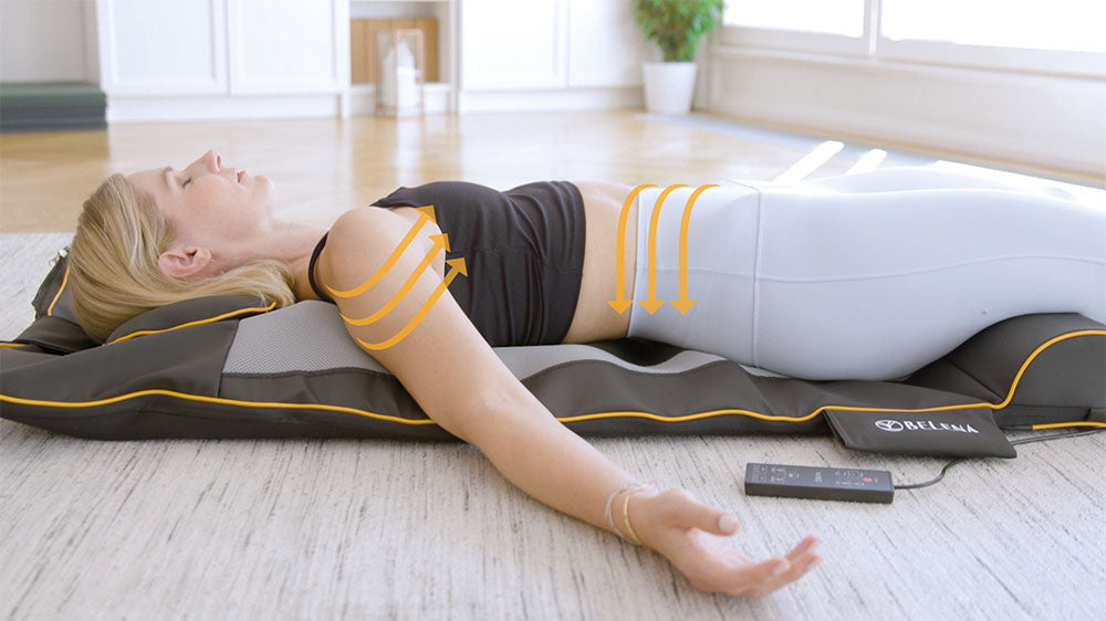 Massagematte Belena Air Stretch