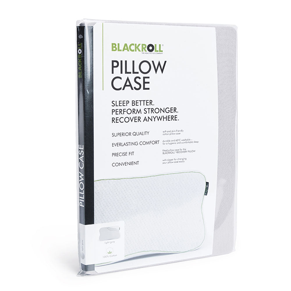 BLACKROLL® RECOVERY PILLOW Ersatzbezug Jersey