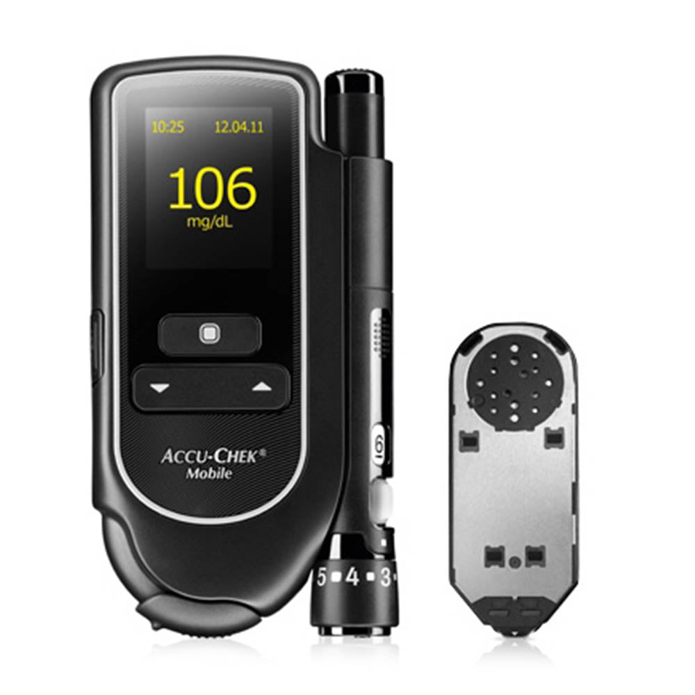 Blutzuckermessgerät Accu-Chek® Mobile