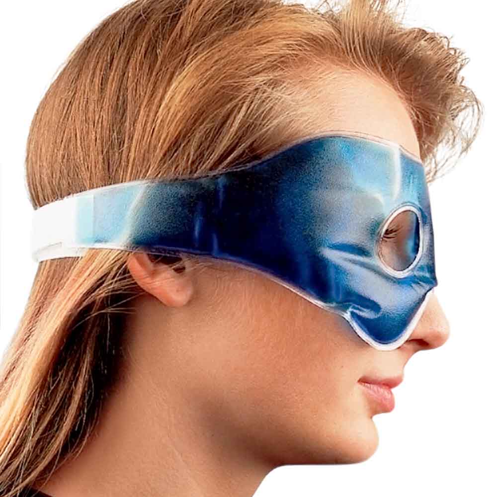 Cold Hot Pack Brillenform 