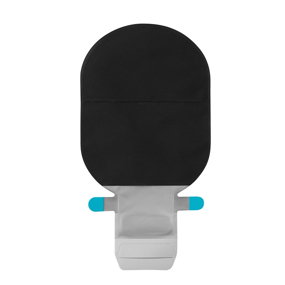 Coloplast SenSura® Mio offener Beutel Konvex Light Soft Maxi Schwarz