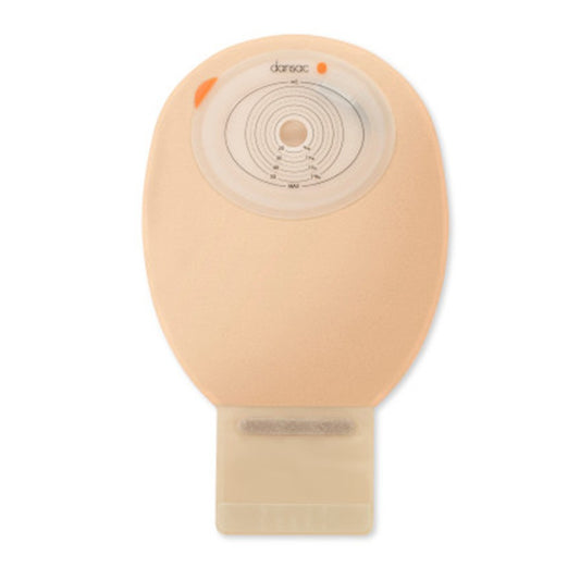 Dansac NovaLife TRE™ Ausstreifbeutel Maxi plan