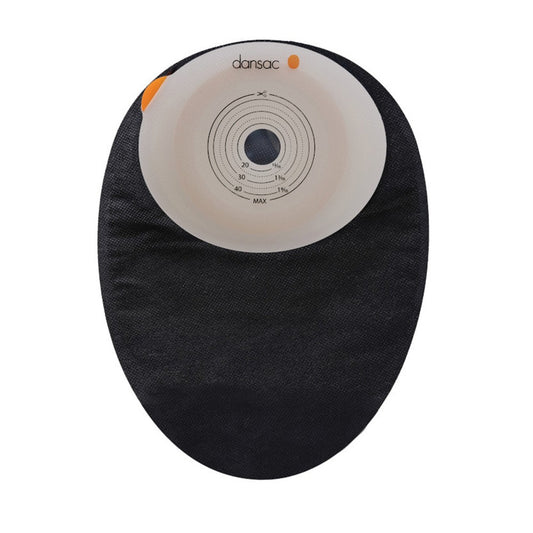 Dansac NovaLife TRE™ Colobeutel Black Midi plan