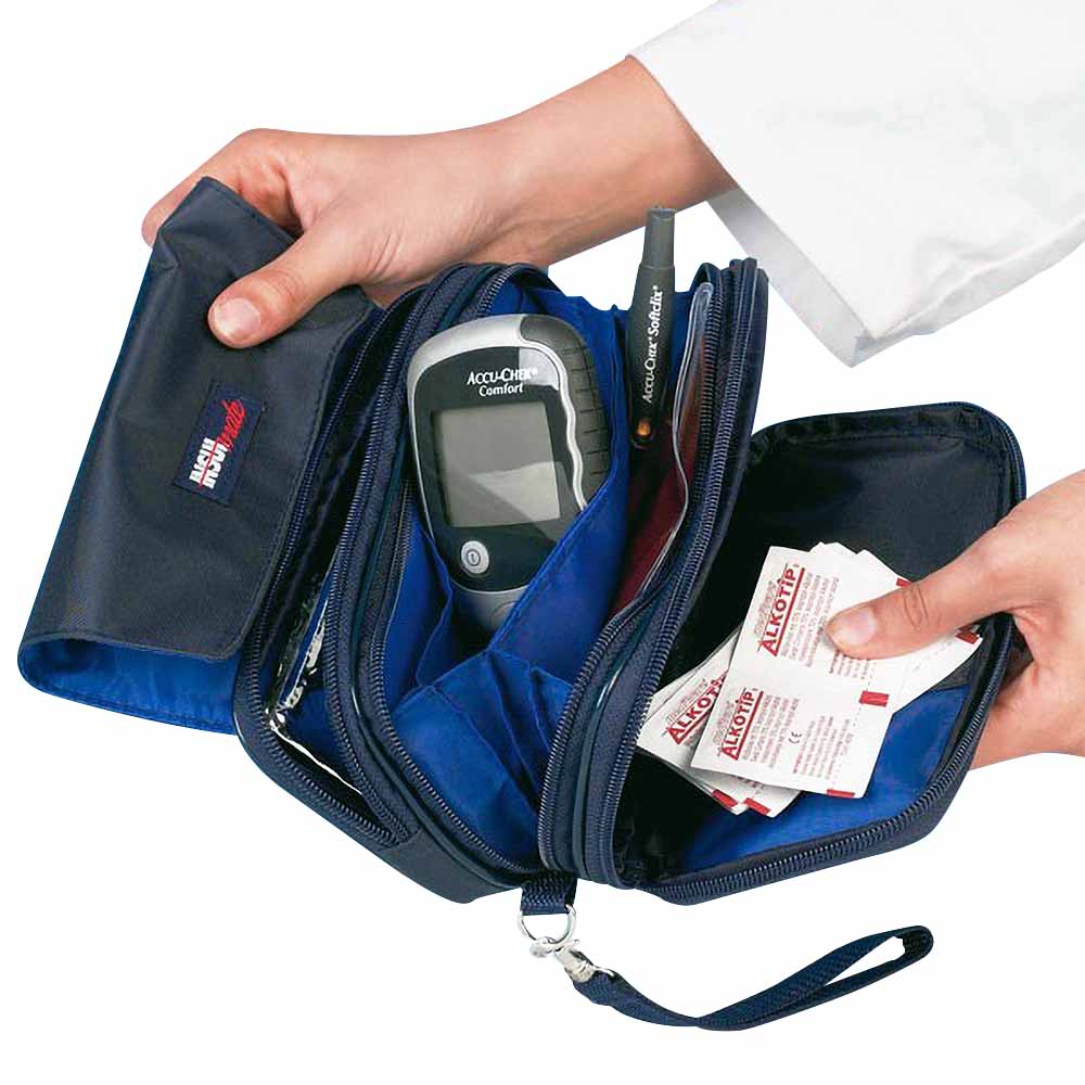 Diabetes Organizer-Etui – bständig