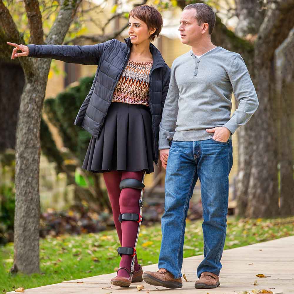Orthese Free Walk