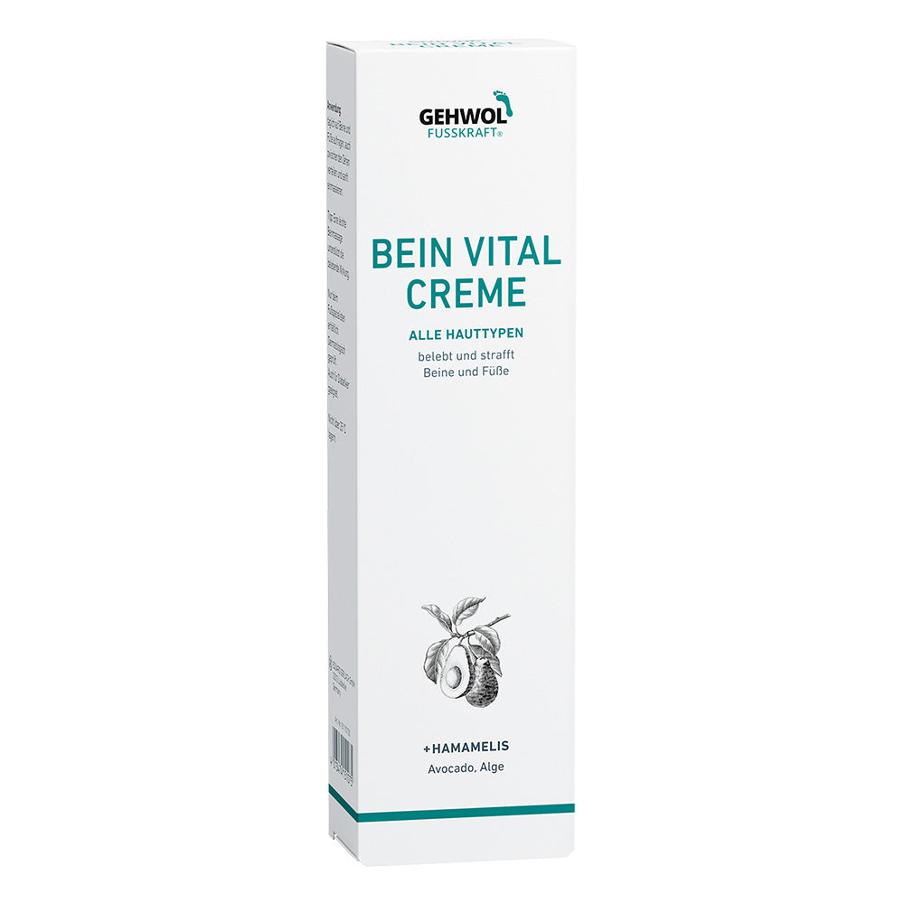 Gehwol Fusskraft Bein-Vital