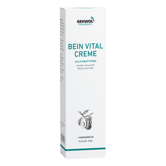Gehwol Fusskraft Bein-Vital