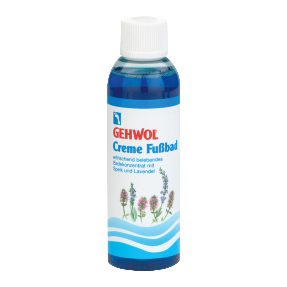 Gehwol Creme-Fußbad