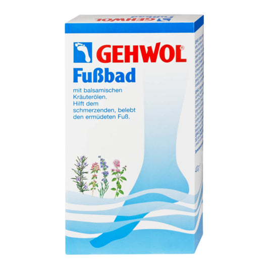 Gehwol Fußbad