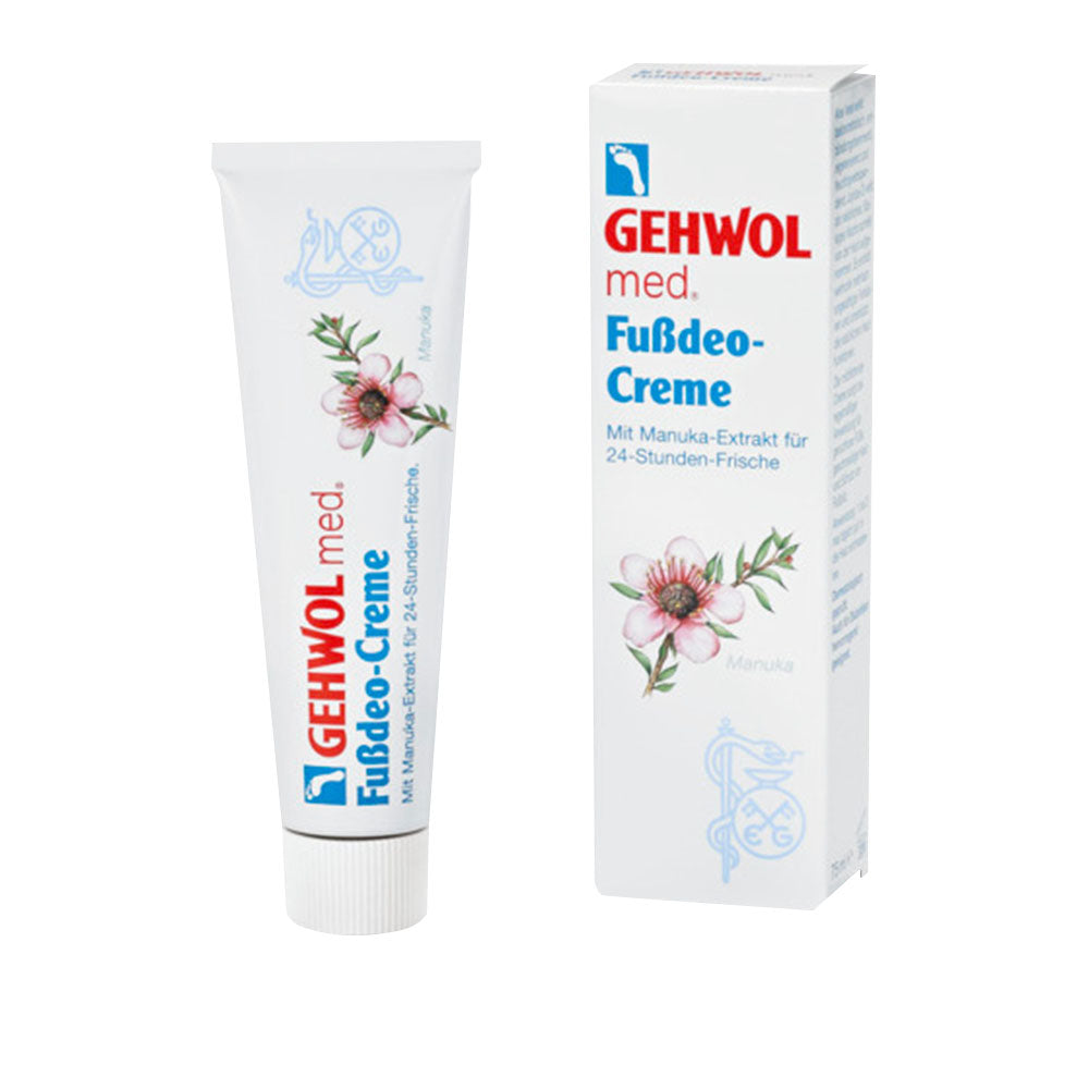 Gehwol Med Fußdeo-Creme