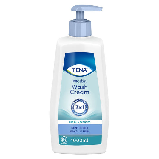 TENA ProSkin Wash Cream 1000 ml