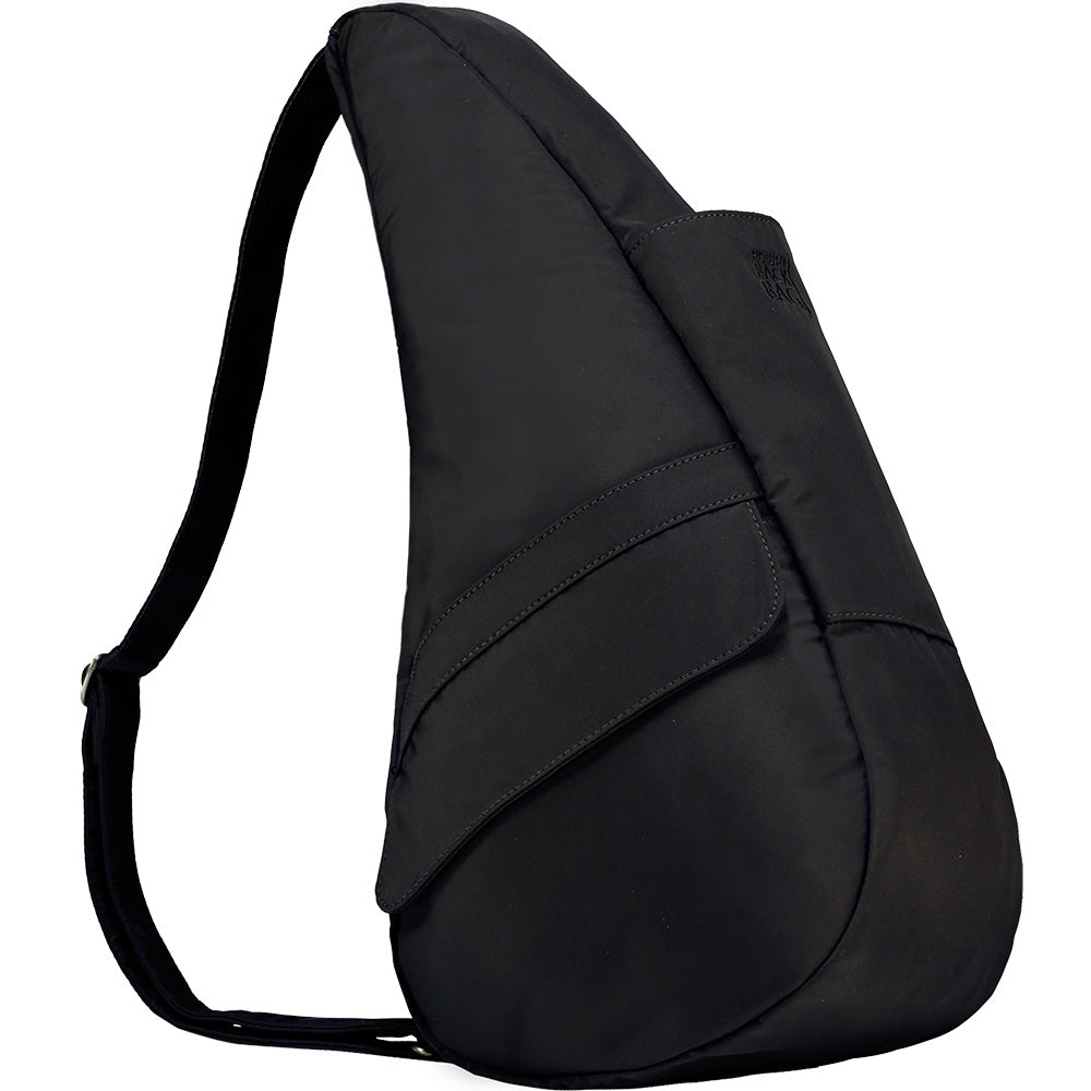 Healthy Back Bag Mikrofaser Black Seitenansicht 
