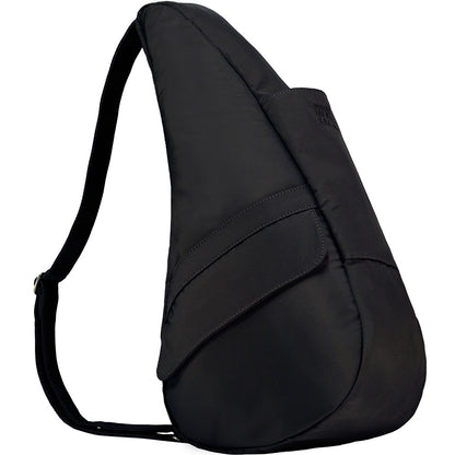 Healthy Back Bag Mikrofaser Black Seitenansicht 