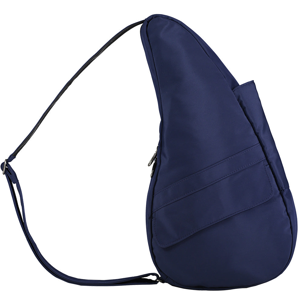 Healthy Back Bag Mikrofaser Navy Seitenansicht 