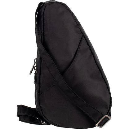 Healthy Back Bag Recycled Nylon Sling Black Produktbild 