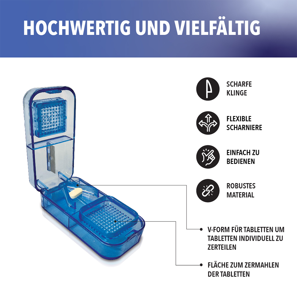 Medikamentenzerteiler