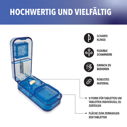 Medikamentenzerteiler