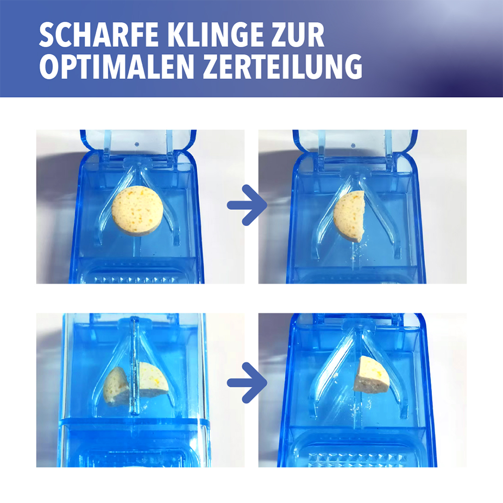 Medikamentenzerteiler