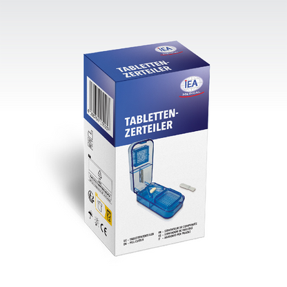 Medikamentenzerteiler