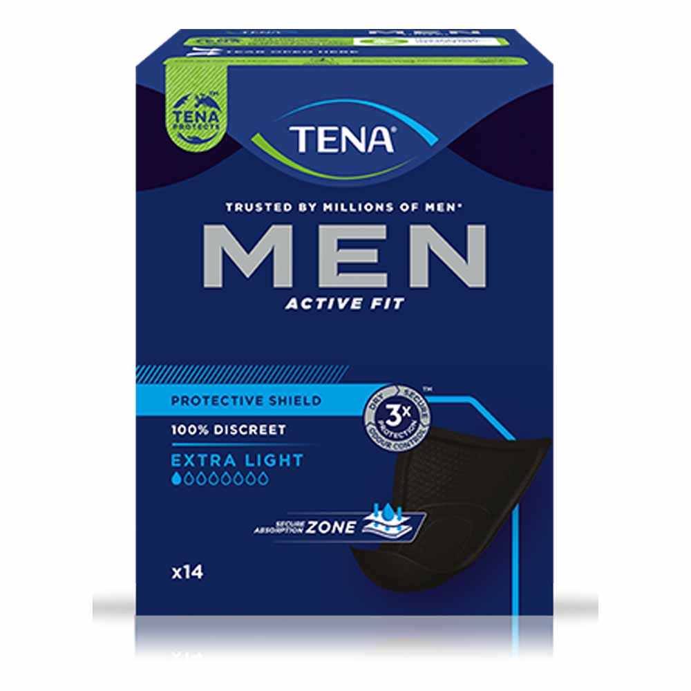 TENA MEN Protective Shield 