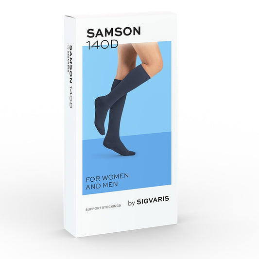 SAMSON by SIGVARIS Kniestützstrümpfe