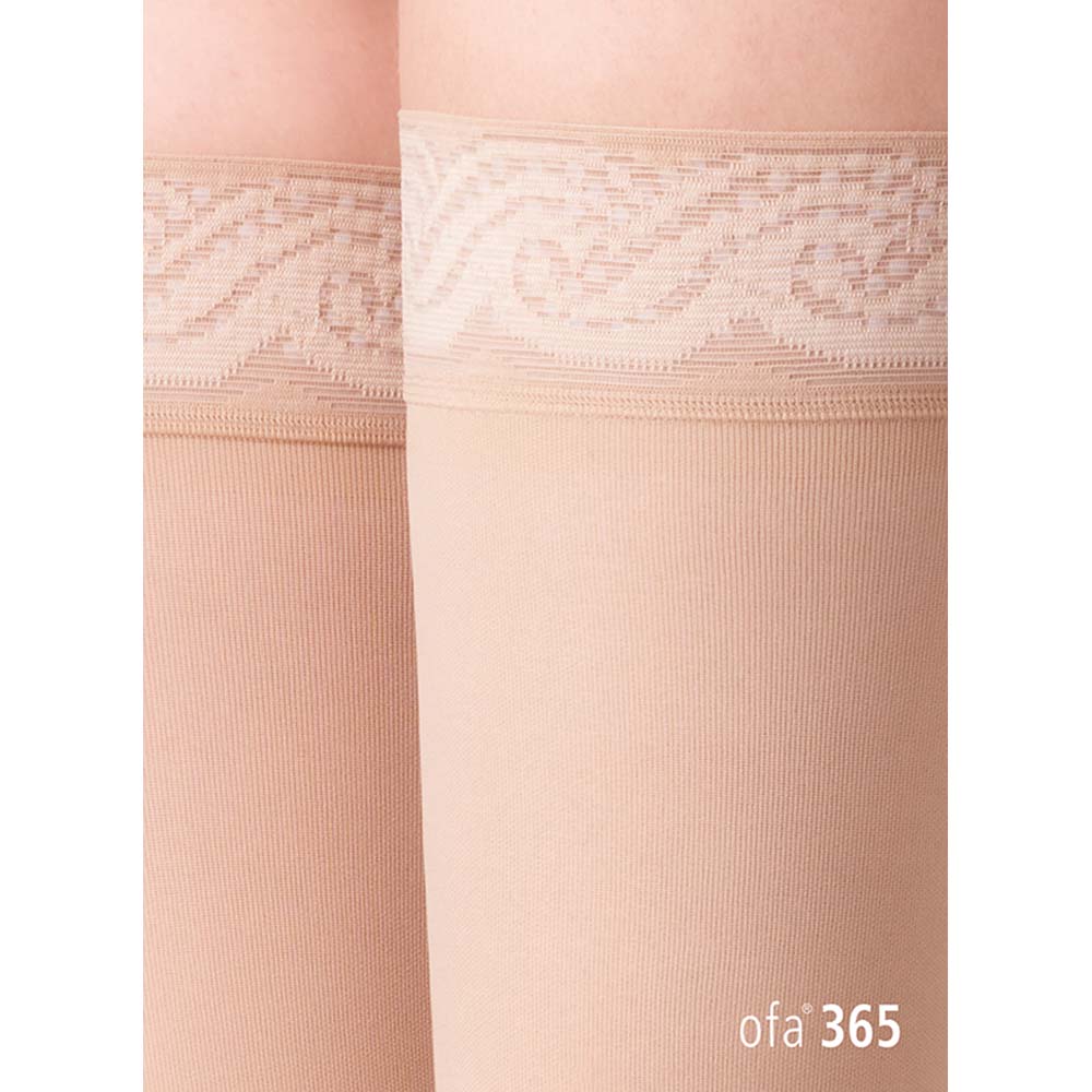 Ofa 365 Fein Halterlose Oberschenkelstrümpfe 140 den