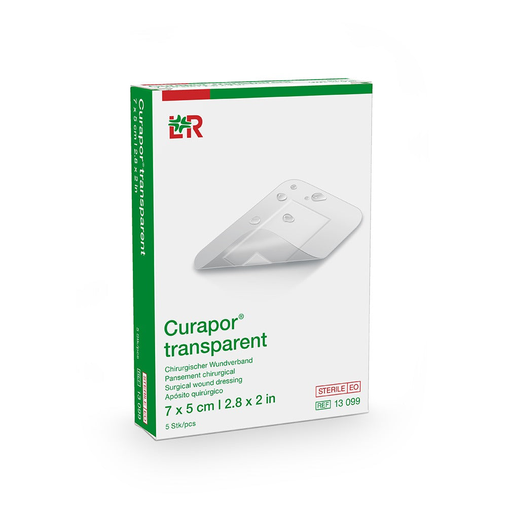 Curapor® transparent