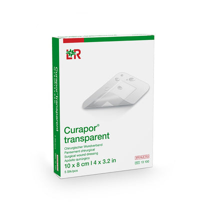 Curapor® transparent