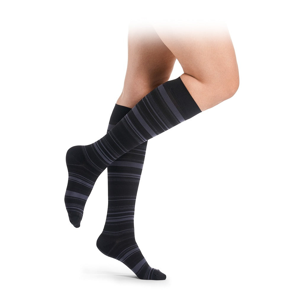MICROFIBER SHADES by SIGVARIS Kompressionssocken für Frauen