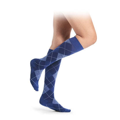 MICROFIBER SHADES by SIGVARIS Kompressionssocken für Frauen