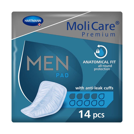 MoliCare® Premium MEN PAD 4 Tropfen