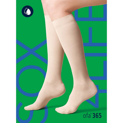 Ofa 365 Kniestrümpfe mit Aloe Vera