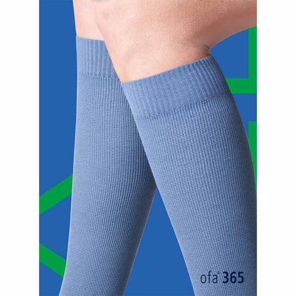 Ofa 365 Kniestrümpfe mit Baumwolle