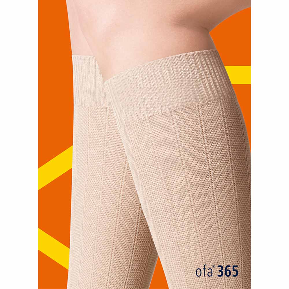 Ofa 365 Kniestrümpfe mit Mikrofaser
