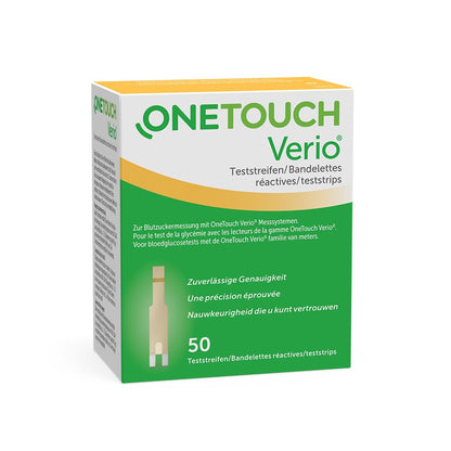 OneTouch Verio® Teststreifen