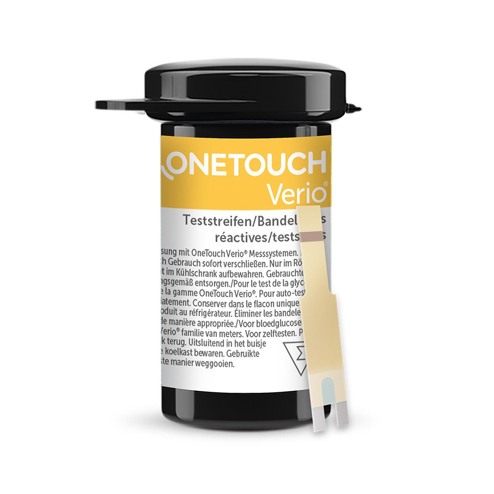 OneTouch Verio® Teststreifen