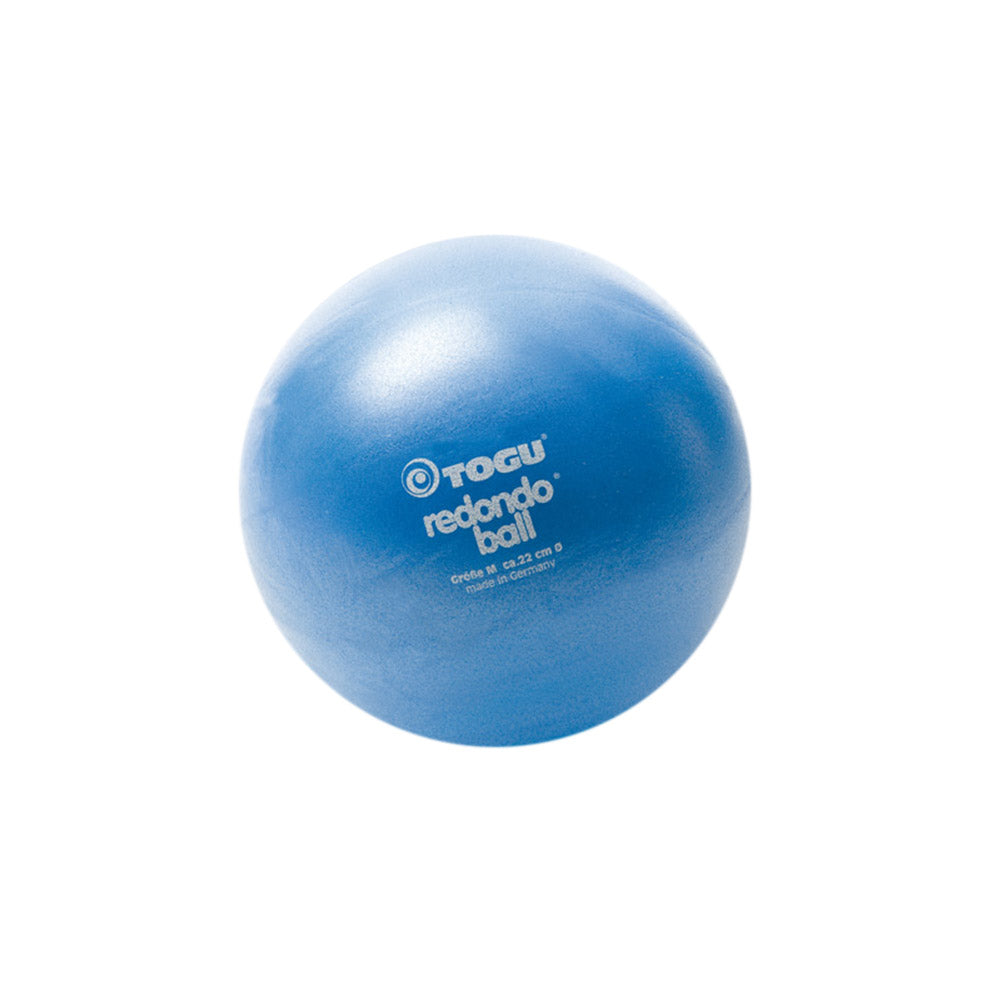 Togu Redondo Ball - Das Original - 22 cm / blau