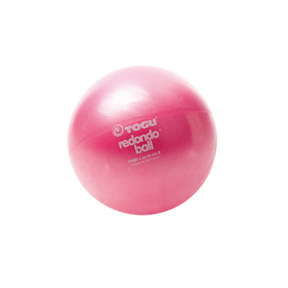 Togu Redondo Ball - Das Original - 26 cm / rubin-rot
