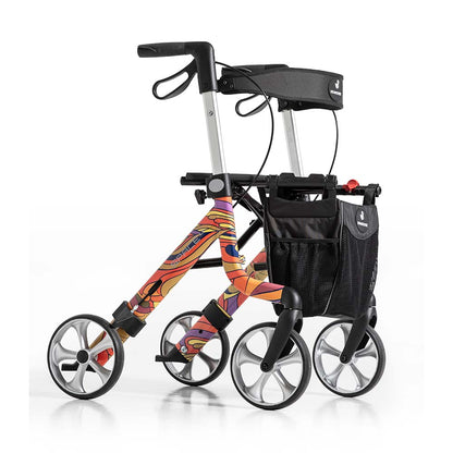 Rollator SPACE LX