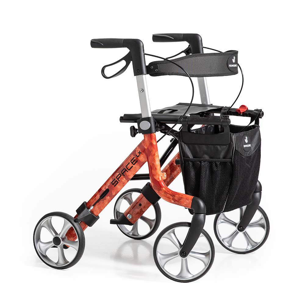 Rollator SPACE LX