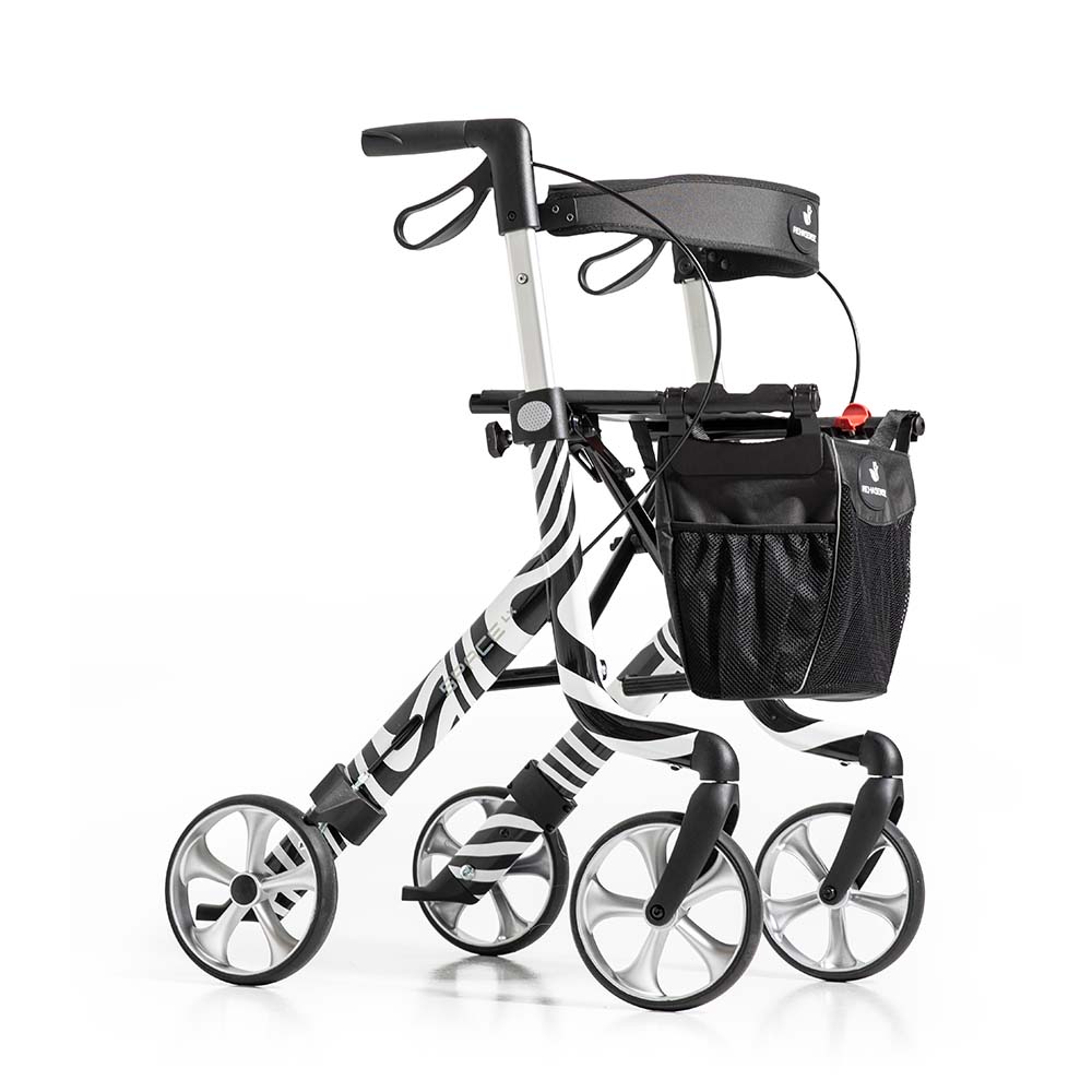 Rollator SPACE LX