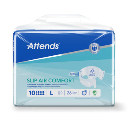 Attends Slip Air Comfort 10 L