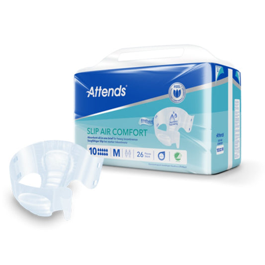 Attends Slip Air Comfort 10 M