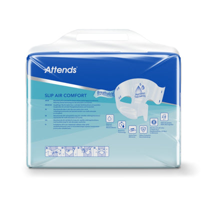 Attends Slip Air Comfort 8 L