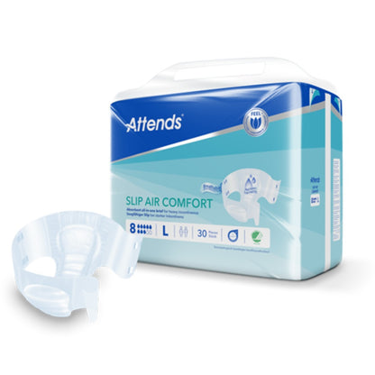 Attends Slip Air Comfort 8 L