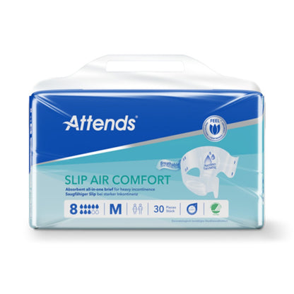 Attends Slip Air Comfort 8 M